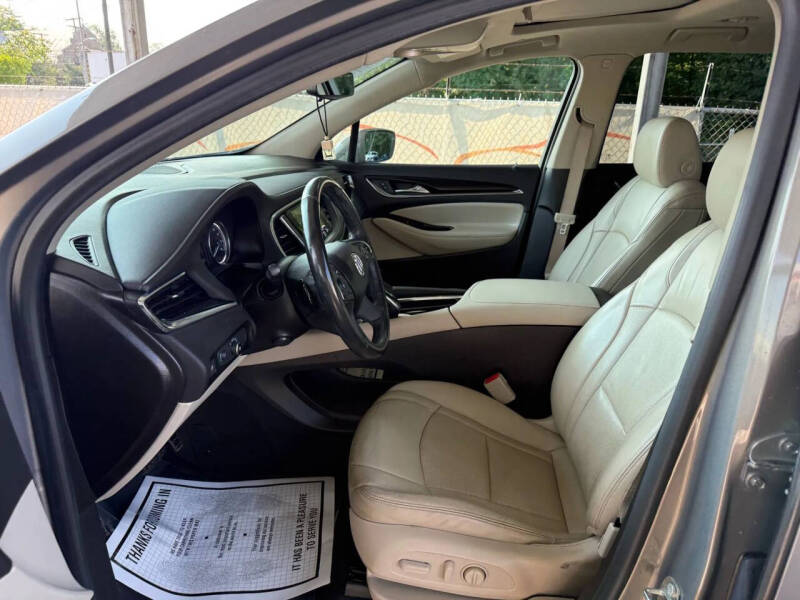 2018 Buick Enclave Premium