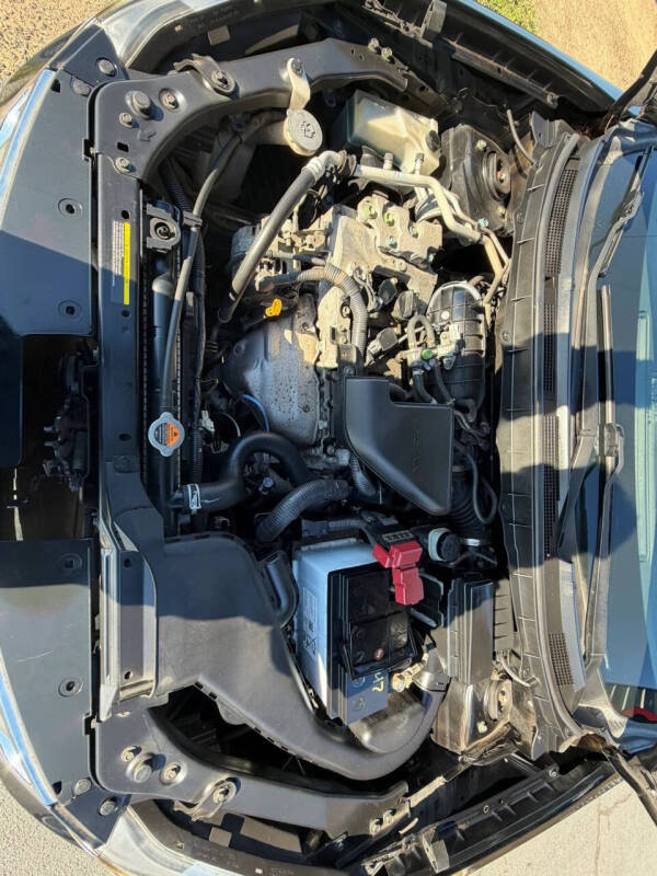 2014 Nissan Rogue Select S