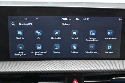 2022 Kia EV6 GT-Line