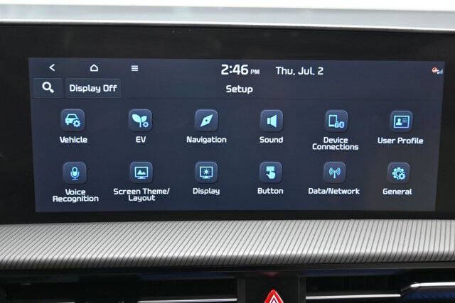 2022 Kia EV6 GT-Line