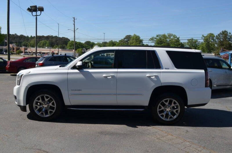 2018 GMC Yukon SLT Standard Edition