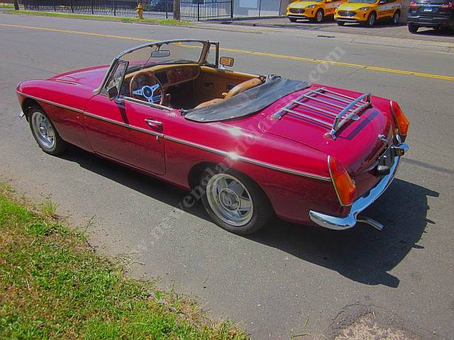 1978 MG MGB