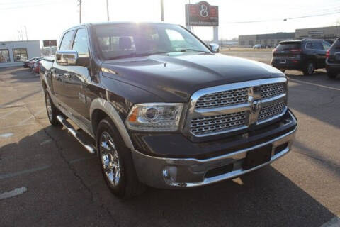 2016 RAM 1500 for sale at B & B Car Co Inc. in Clinton Township MI