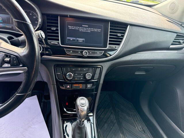 2019 Buick Encore Preferred