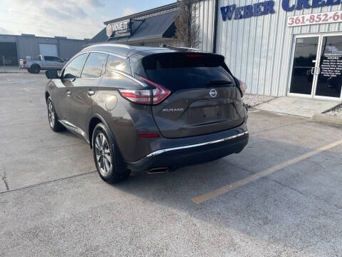 2015 Nissan Murano S