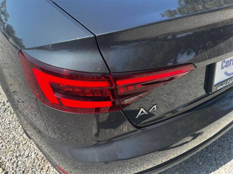 2018 Audi A4
