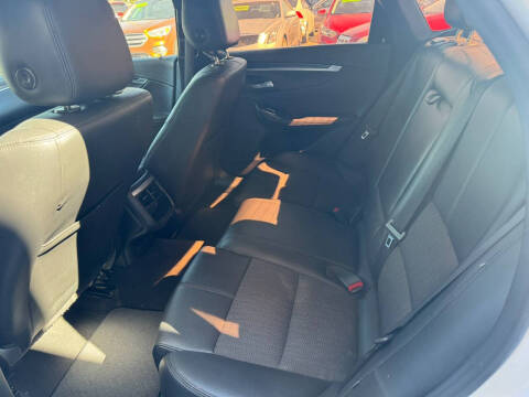 2017 Chevrolet Impala LT