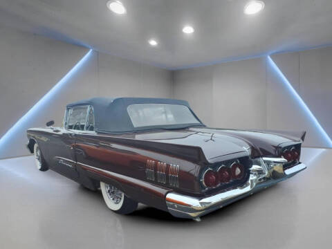 1960 Ford Thunderbird