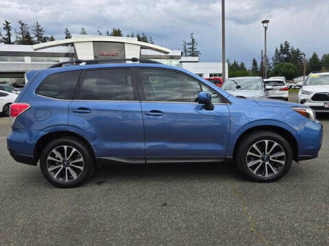 2017 Subaru Forester 2.0XT Premium