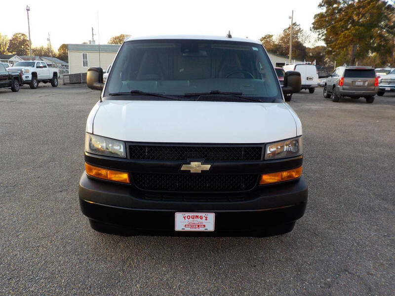 2020 Chevrolet Express 3500