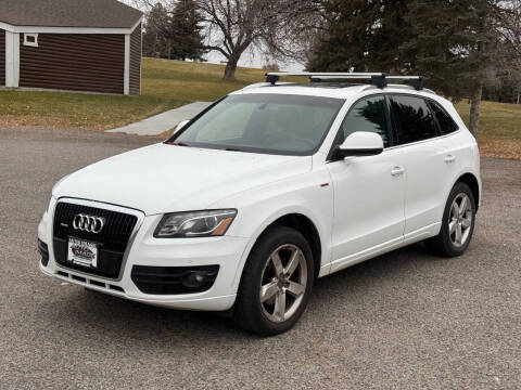 2010 Audi Q5 3.2 quattro Premium Plus
