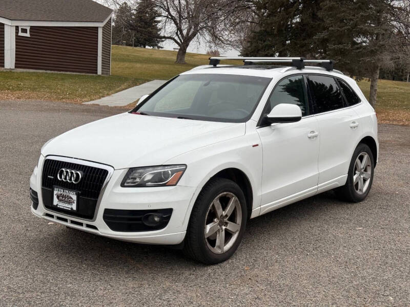 2010 Audi Q5 3.2 quattro Premium Plus