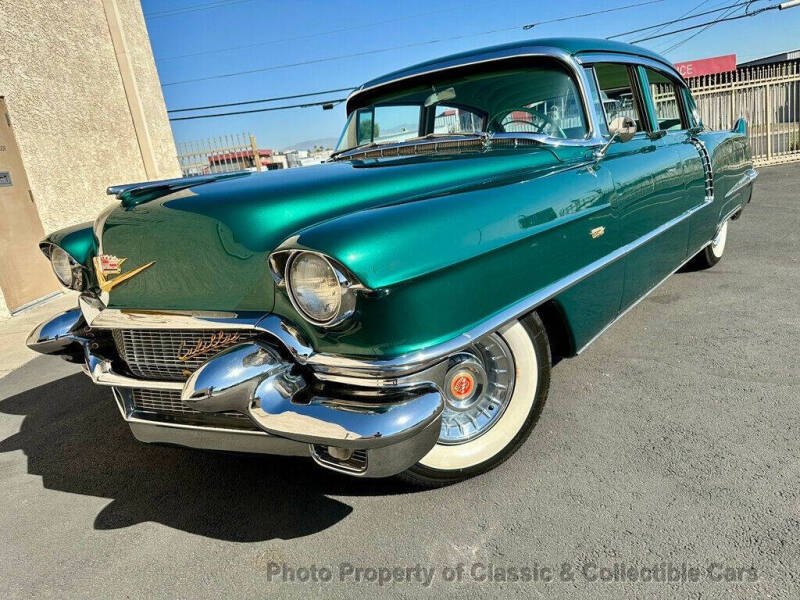 1956 Cadillac Series 62