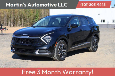 2023 Kia Sportage EX