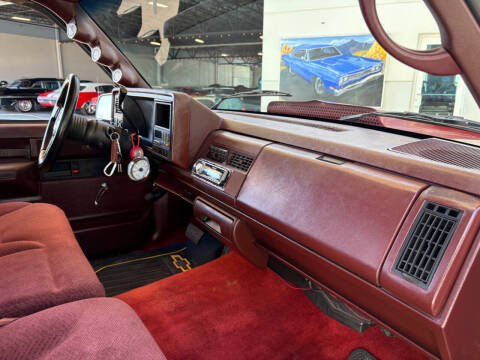 1989 Chevrolet C/K 1500 Series