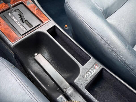 1993 Audi 100 CS