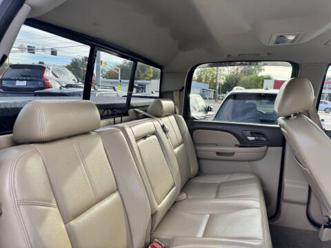 2014 Chevrolet Silverado 2500HD