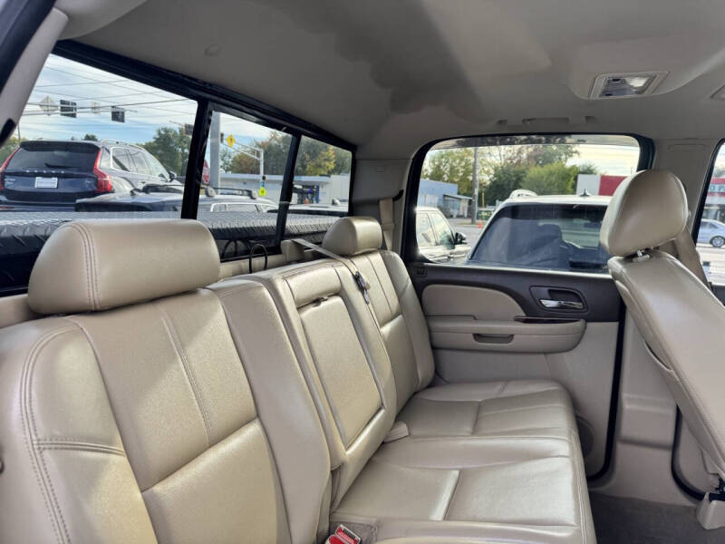 2014 Chevrolet Silverado 2500HD