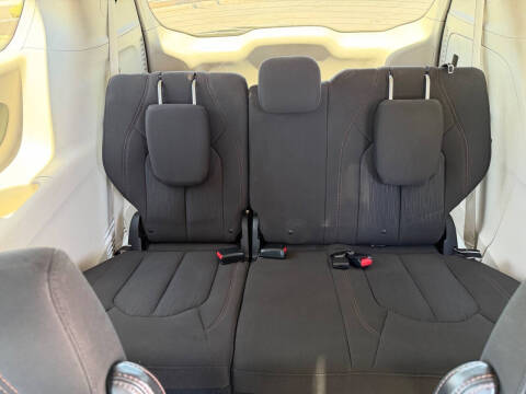 2018 Chrysler Pacifica LX