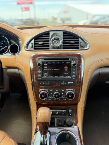 2017 Buick Enclave Premium