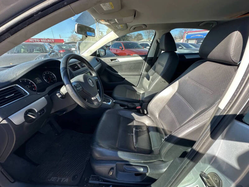 2013 Volkswagen Jetta