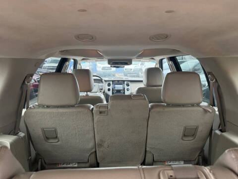 2011 Ford Expedition EL Limited