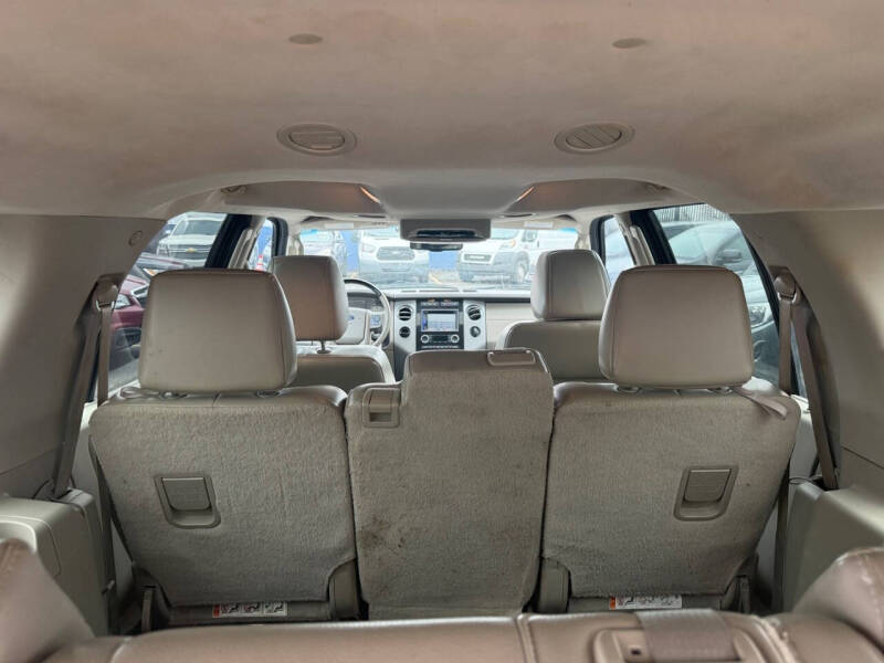 2011 Ford Expedition EL Limited