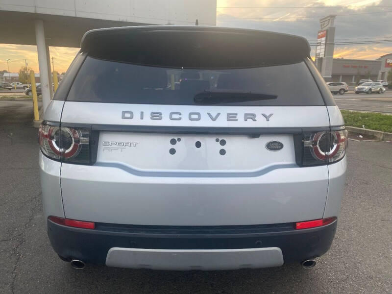 2016 Land Rover Discovery Sport HSE