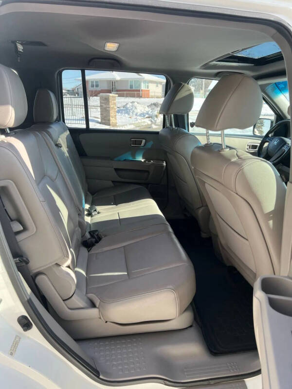 2014 Honda Pilot EX-L