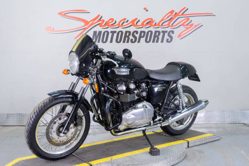 2015 Triumph Thruxton
