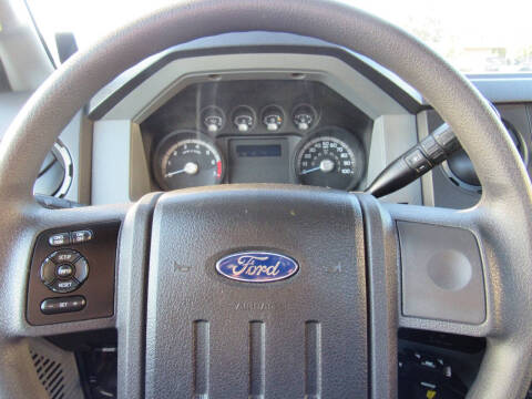 2011 Ford F-250 Super Duty XL