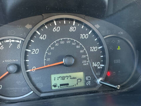 2015 Mitsubishi Mirage DE