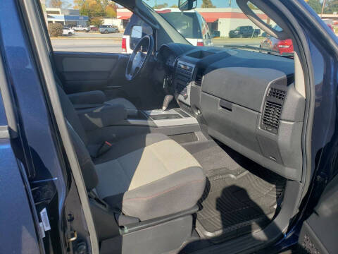 2010 Nissan Titan PRO-4X