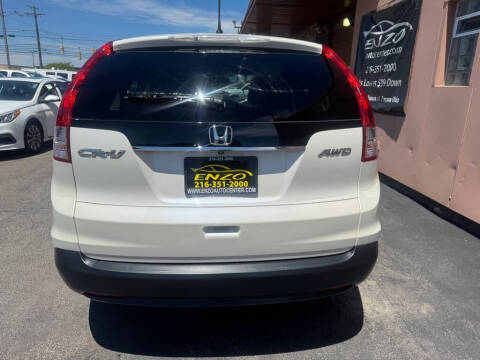 2014 Honda CR-V EX
