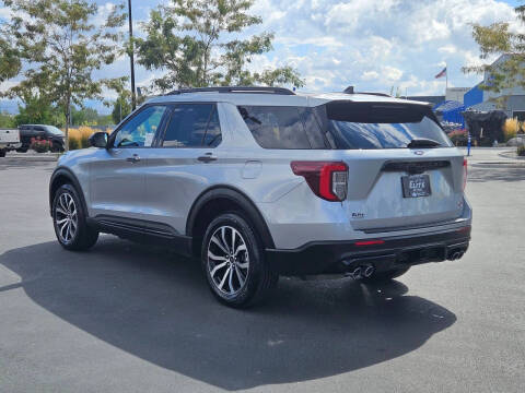 2023 Ford Explorer ST