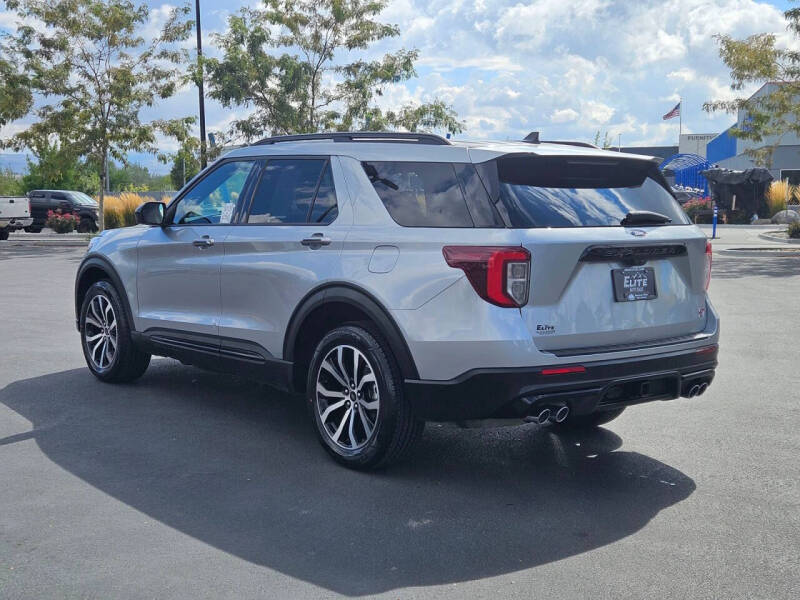 2023 Ford Explorer ST