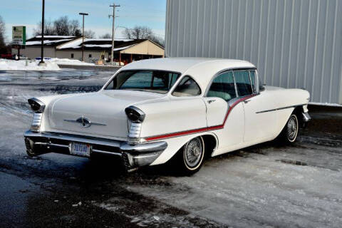 1957 Oldsmobile Super 88