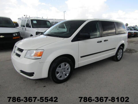 Dodge grand caravan cargo van sales for sale