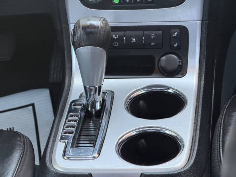 2011 GMC Acadia SLT-1