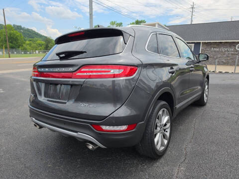 2017 Lincoln MKC Select