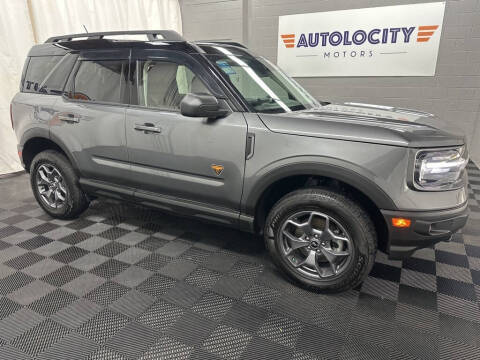 2024 Ford Bronco Sport Badlands