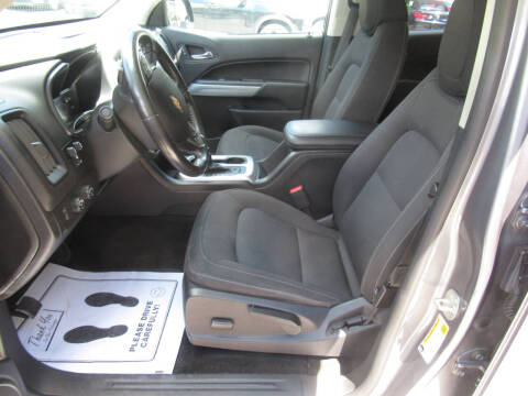 2018 Chevrolet Colorado