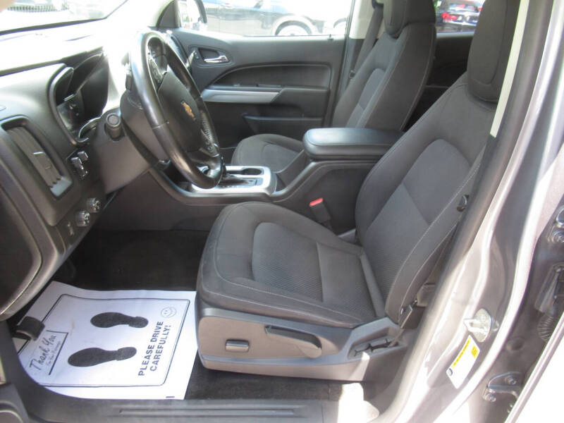2018 Chevrolet Colorado