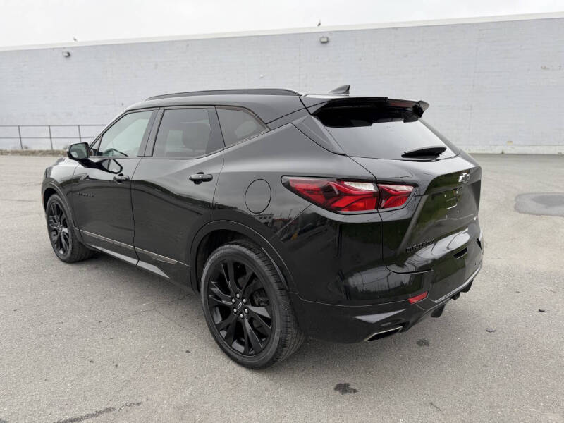 2019 Chevrolet Blazer RS