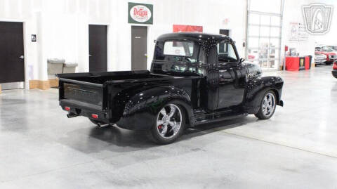 1950 Chevrolet 3100