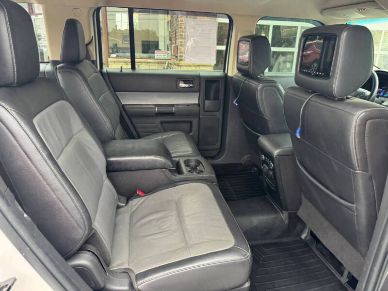 2013 Ford Flex Limited