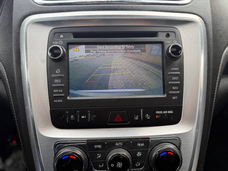 2017 GMC Acadia Limited