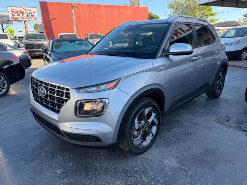 2023 Hyundai Venue Limited