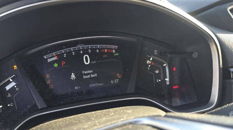 2018 Honda CR-V EX