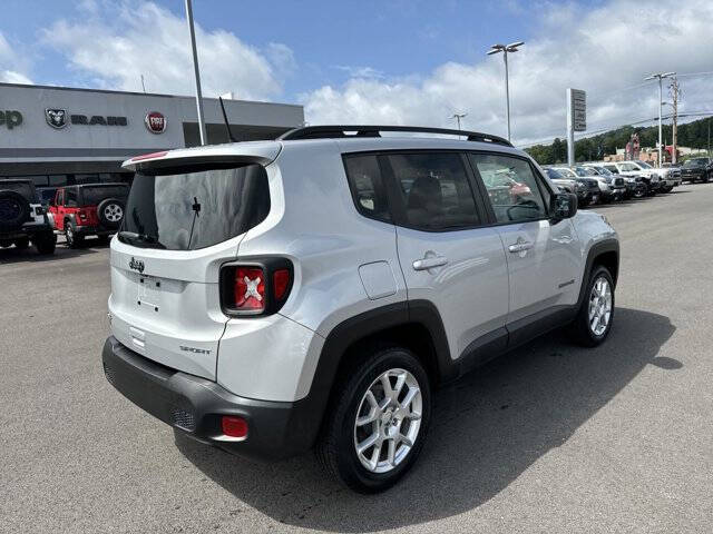 2019 Jeep Renegade for sale at Mid-State Pre-Owned in Beckley, WV